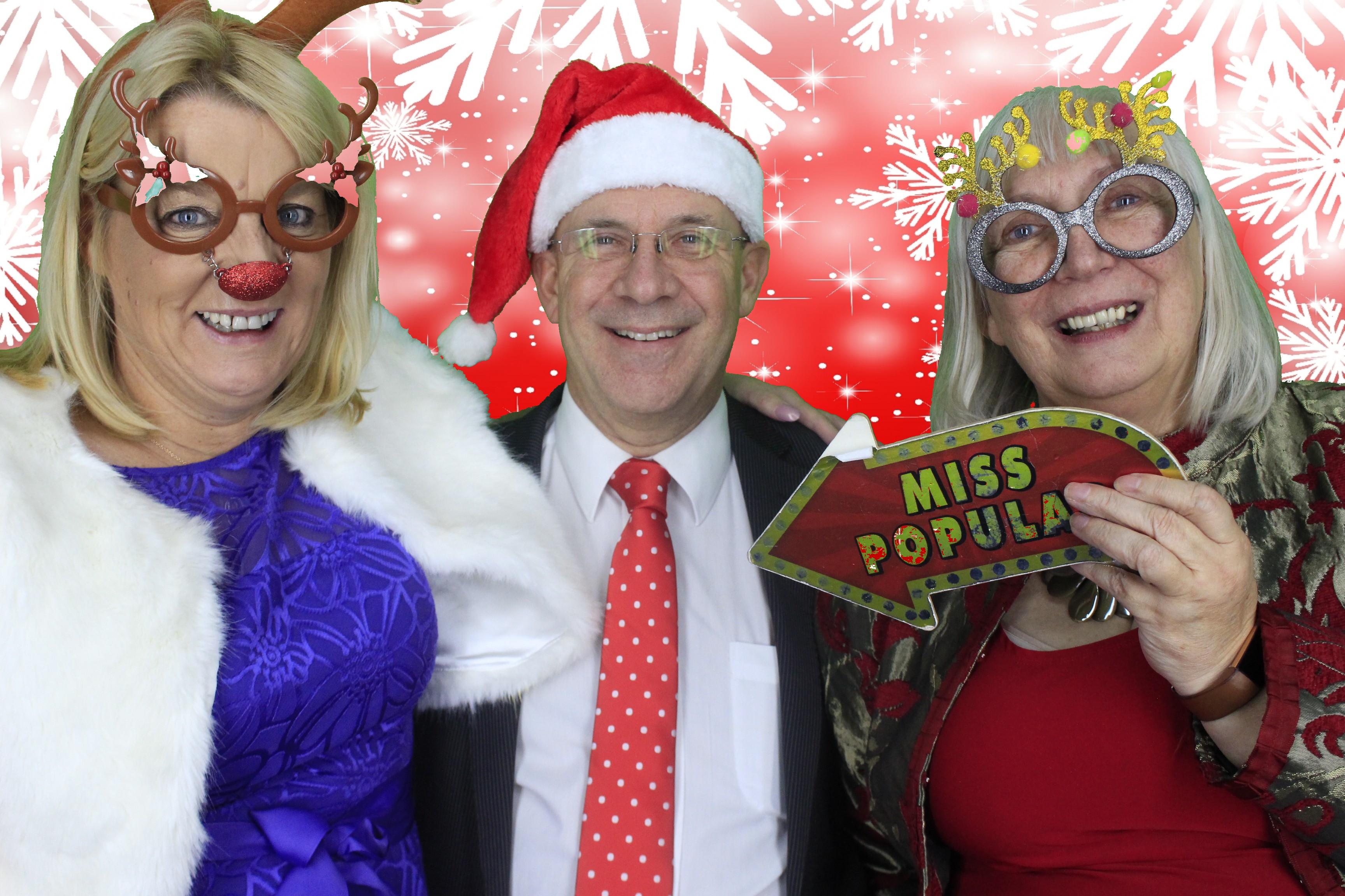 HMS Warrior Christmas Party | View more photos from the event at gallery.myphotoboothexperience.co.uk/u/MyPhotoBoothExperienceLtd/HMS-Warrior-Christmas-Party-0
